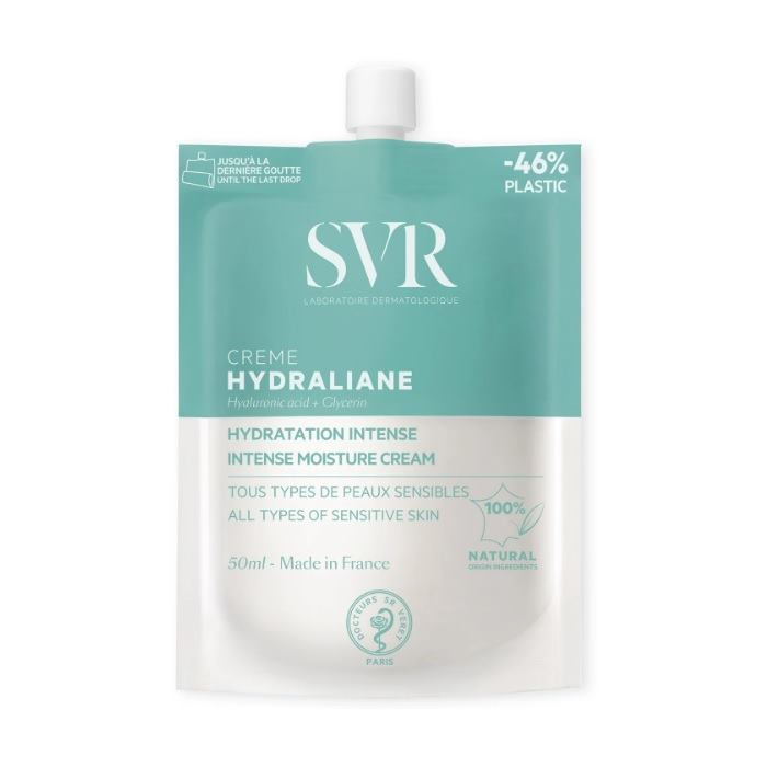 SVR Hydraliane krem intensywnie nawilżający do każdego rodzaju skóry, 50 ml