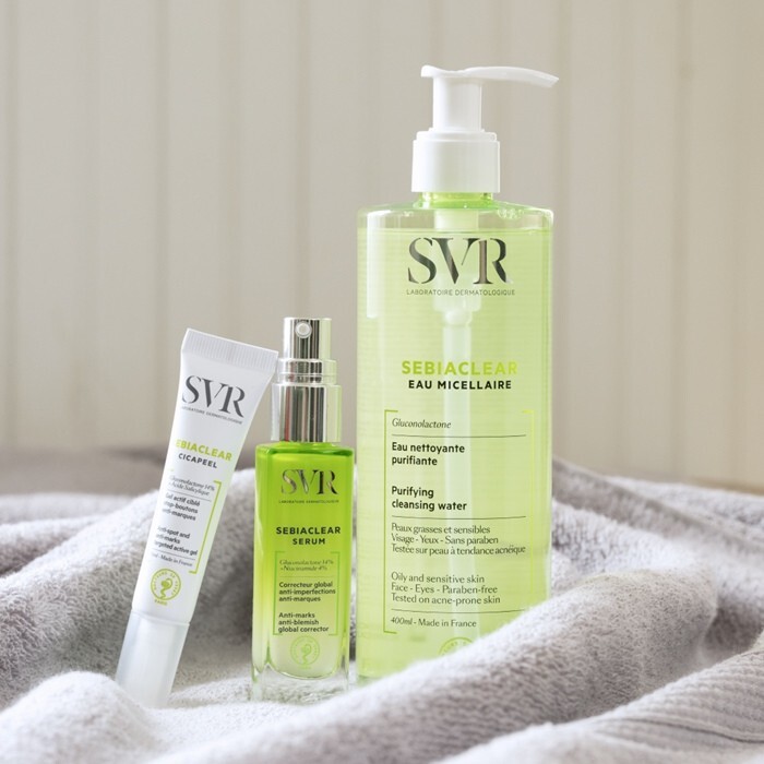 SVR SEBIACLEAR Cicapeel Aktywny żel punktowy 15 ml