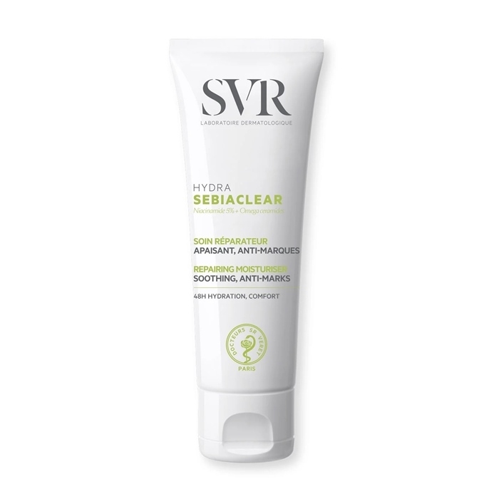 SVR SEBIACLEAR Hydra krem 40 ml