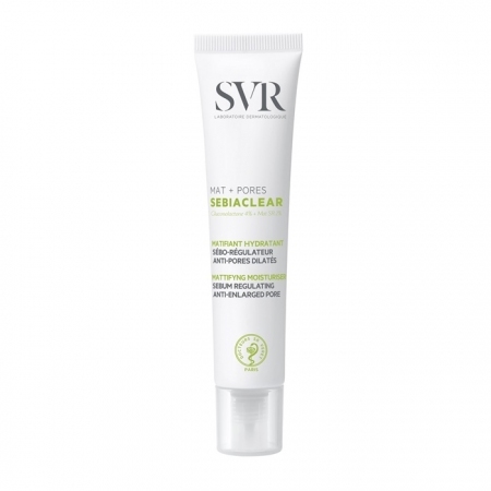 SVR SEBIACLEAR Krem matujący 40 ml