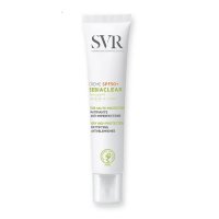 SVR SEBIACLEAR Krem matujący SPF50+ 40 ml
