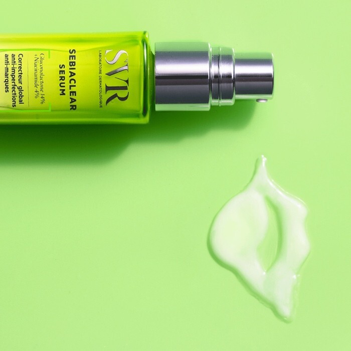 SVR SEBIACLEAR Serum 30 ml