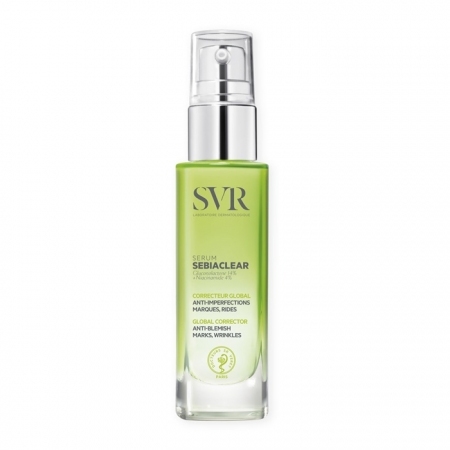 SVR SEBIACLEAR Serum 30 ml