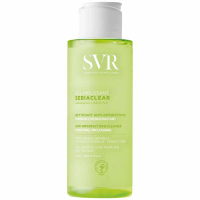 SVR Sebiaclear Żel do mycia skóry tłustej i trądzikowej, 100 ml