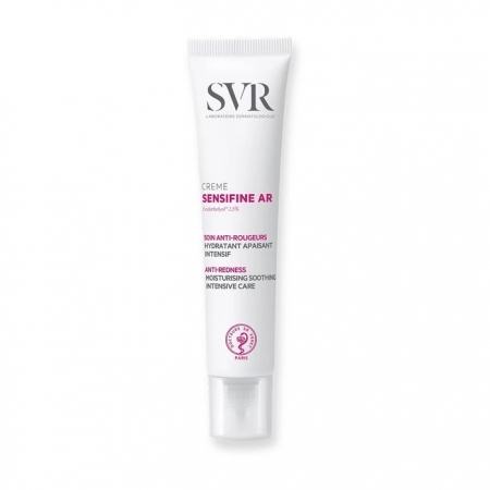 SVR SENSIFINE AR Krem do skóry naczynkowej 40 ml