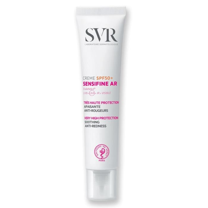 SVR Sensifine AR Krem ochronny do skóry naczynkowej SPF50+, 40 ml