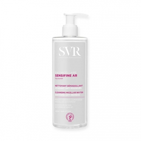 SVR SENSIFINE AR Woda micelarna 400 ml