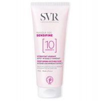 SVR Sensifine SOS Maska do skóry nadwrażliwej kojąca i nawilżająca, 75 ml