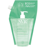 SVR Spirial Deo-Douche Oczyszczający i dezodorujący żel do mycia Refill, 400 ml