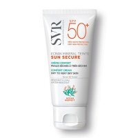 SVR Sun Secure Ecran barwiący krem mineralny przywracający komfort SPF50+, 60 g