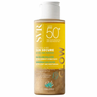 SVR Sun Secure Glow Rozświetlająca woda słoneczna SPF 50+, 100 ml