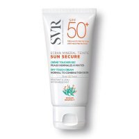 SVR Sun Secure krem mineralny barwiony suchy w dotyku SPF50+, 60 g