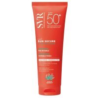 SVR Sun Secure Lait mleczko ochronne do opalania bezzapachowe SPF50+, 250 ml
