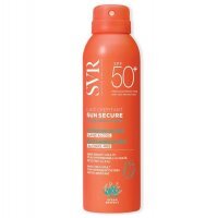 SVR Sun Secure mleczko ochronne w sprayu SPF 50+, 200 ml