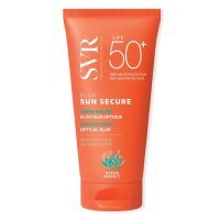 SVR Sun Secure SPF 50+ kremowy mus ochronny ujednolicający skórę bezzapachowy, 50 ml