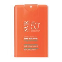 SVR Sun Secure spray ochronny kieszonkowy SPF50+, 20 ml