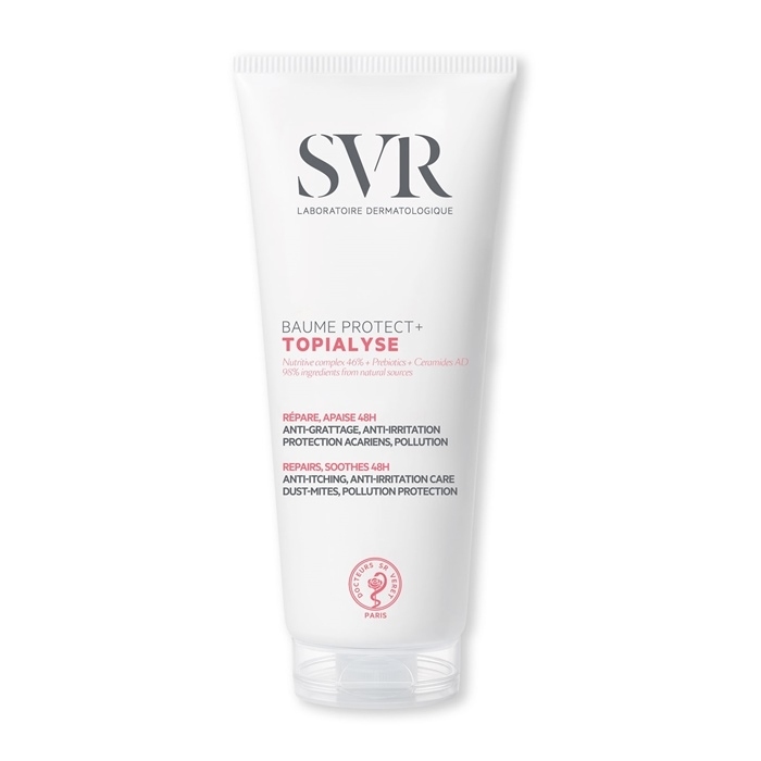 SVR TOPIALYSE Baume Protect+ Balsam 200 ml