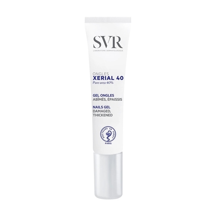 SVR XERIAL 40 Żel do paznokci 10 ml