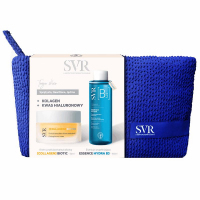 SVR Zestaw przeciwzmarszczkowy (Collagen Biotic krem, 50ml + B3 Essence Hydra, 150 ml), 1 szt.