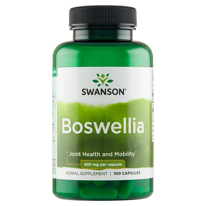 Swanson Boswellia kapsułki, 100 szt.