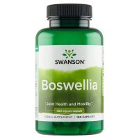 Swanson Boswellia kapsułki, 100 szt.