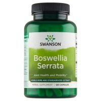 SWANSON Boswellia Serrata 120 kapsułek