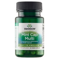 Swanson Daily Multi-Vitamin kapsułki, 30 szt.