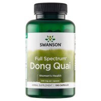 SWANSON Dong Quai 530 mg 100 kapsułek