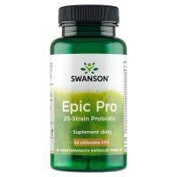 Swanson Epic Pro kapsułki, 30 szt.