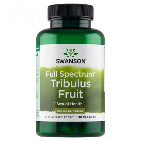 SWANSON Full Special Tribulus Fruit 90 kapsułek
