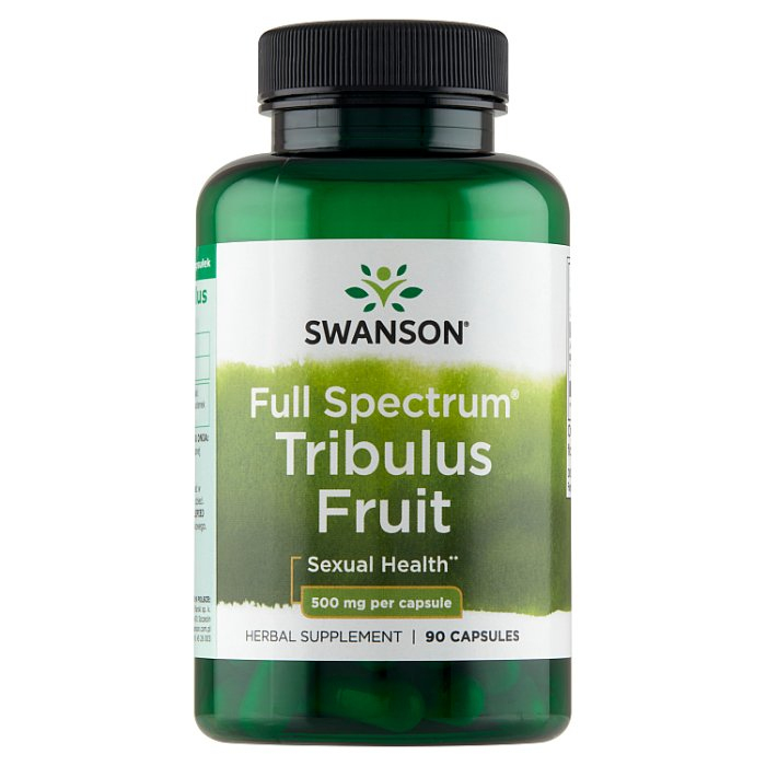 Swanson Full Special Tribulus Fruit kapsułki, 90 szt.