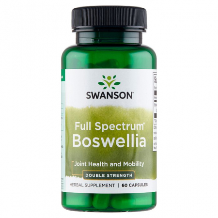 SWANSON Full Spectrum Boswellia 60 kapsułek