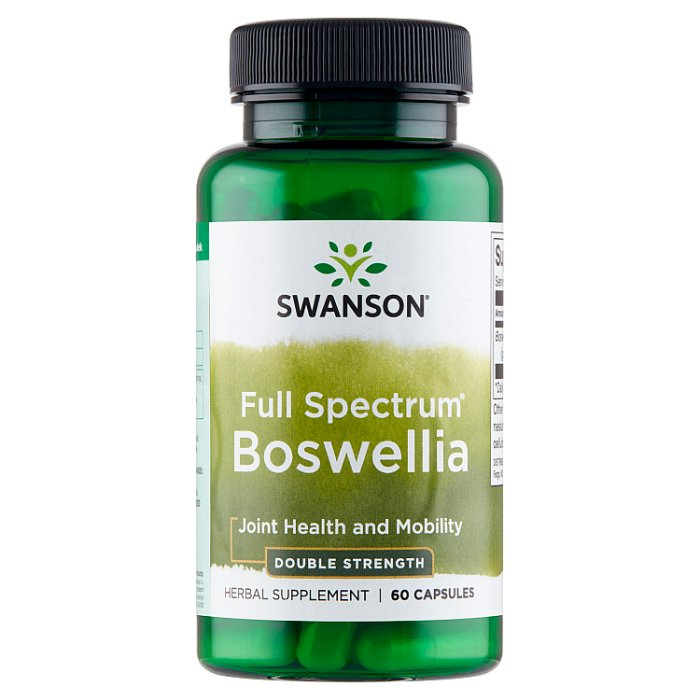 SWANSON Full Spectrum Boswellia 60 kapsułek