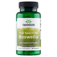 SWANSON Full Spectrum Boswellia 60 kapsułek