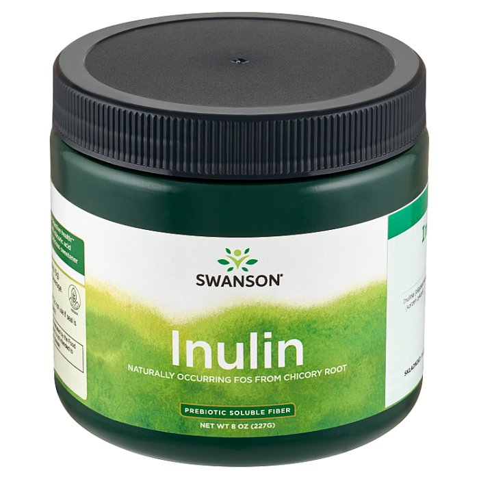 Swanson inulin proszek, 227 g