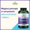 Swanson Magnesium Citrate tabletki, 240 szt.