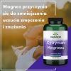 Swanson Magnesium Citrate tabletki, 240 szt.
