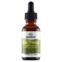 Swanson Milk Thistle Liquid Extract płyn, 29,6 ml