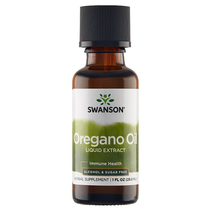 Swanson Oil Of Oregano płyn, 29,6 ml