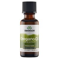Swanson Oil Of Oregano płyn, 29,6 ml