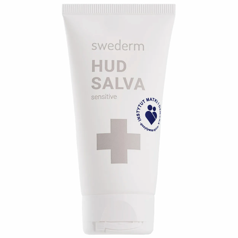 Swederm Hudsalva Sensitive maść do skóry suchej i atopowej, 50 ml