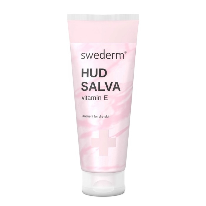 Swederm Hudsalva Vit E Maść do skóry suchej 100 ml