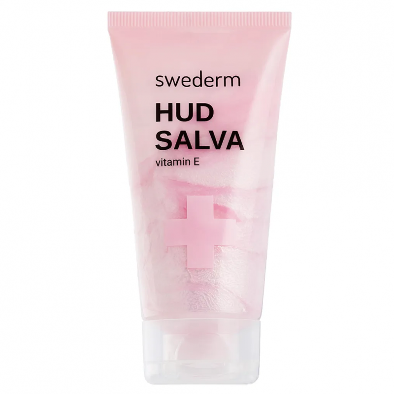 Swederm Hudsalva Vitamin E maść do skóry suchej, 50 ml