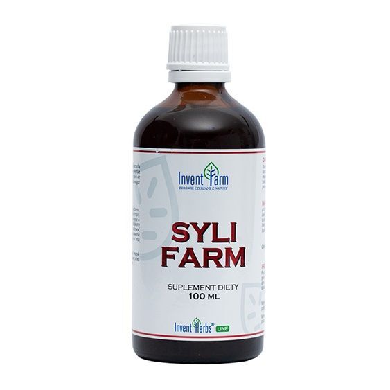 Syli Farm płyn, 100 ml