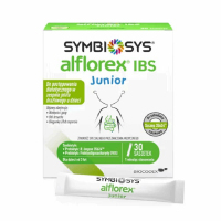 Symbiosys Aflorex IBS Junior saszetki, 30 szt.