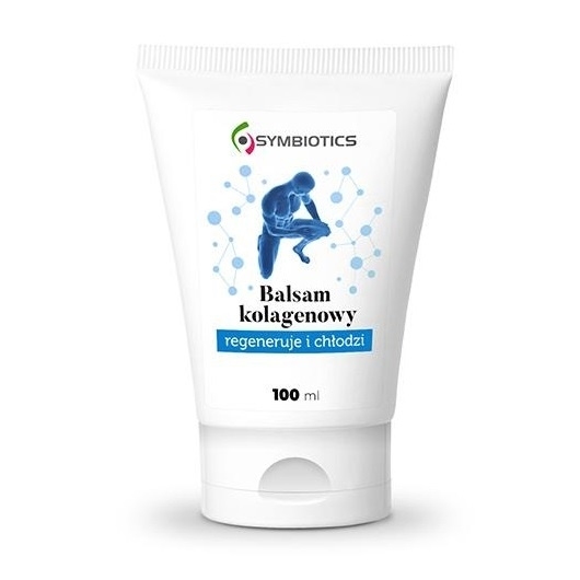 SYMBIOTICS Balsam kolagenowy 100 ml