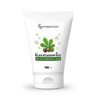 SYMBIOTICS Kasztanowiec żel na zmęczone nogi 100 ml