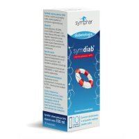 Symdiab® płynna glukoza 1 WW 10 saszetek