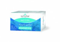 Symphar NaCl 0,9% sól fizjologiczna 50 ampułek