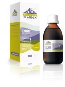 Syrop Islandzki na kaszel 200 ml